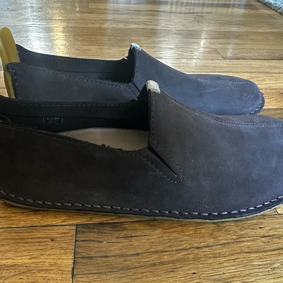 Vivobarefoot Ababa II Wild Hide Leather Women's Slip on Size 9 - Picture 2 of 4